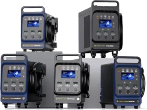 handheld laser welding solutions