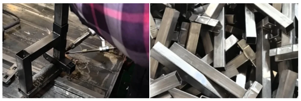 Cost-Effective Innovation: STRION LASER Welding Solutions Empower High-Quality Growth in Metal Furniture Manufacturing | Sichuan Strongest Laser Technology Co., Ltd metal bed