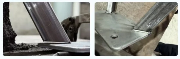 Cost-Effective Innovation: STRION LASER Welding Solutions Empower High-Quality Growth in Metal Furniture Manufacturing | Sichuan Strongest Laser Technology Co., Ltd Dining chair leg manufacturing