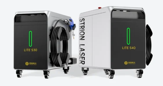 New Product Launch –LITE S Series Laser Welding Machines – Advantage ①: Simple, Efficient, High-Performance | Sichuan Strongest Laser Technology Co., Ltd LITE S Series Laser Welding Machines