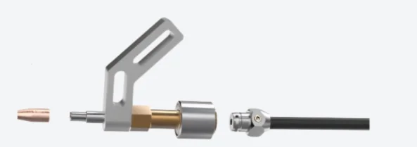 New Product Launch –LITE S Series Laser Welding Machines – Advantage ①: Simple, Efficient, High-Performance | Sichuan Strongest Laser Technology Co., Ltd New Product Launch –LITE S Series Laser Welding Machines – Advantage ①: Simple, Efficient, High-Performance | 5 Convenient Wire Feeding System 1760420119