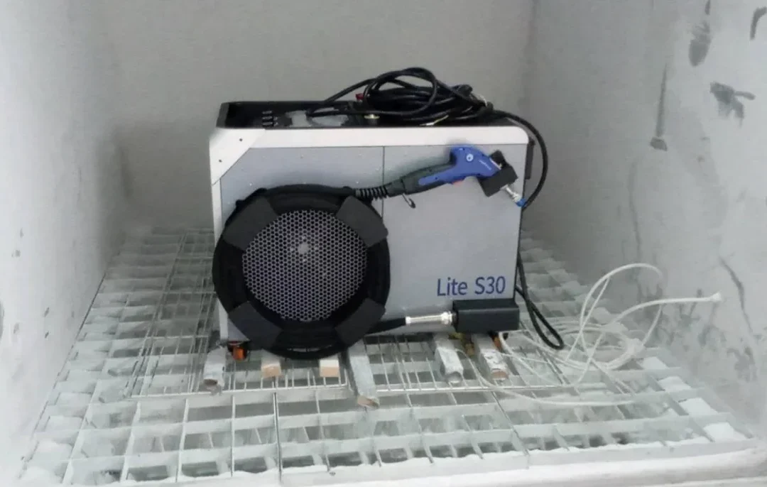 New Product Launch –LITE S Series – Advantage ②:Reliable, Stable & Easy to Maintain | Sichuan Strongest Laser Technology Co., Ltd New Product Launch –LITE S Series – Advantage ②:Reliable, Stable & Easy to Maintain | IP5X dustproof 1760421107 e1760421218722