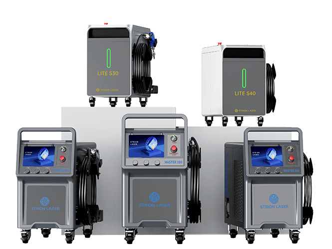 Handheld Laser Welding Machines