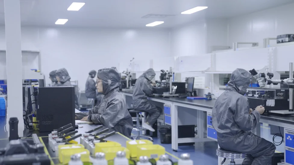 STRION LASER Self-Developed Laser Welder｜High-Stability, No-Downtime Welding System | Reliable Quality Control 1763449822