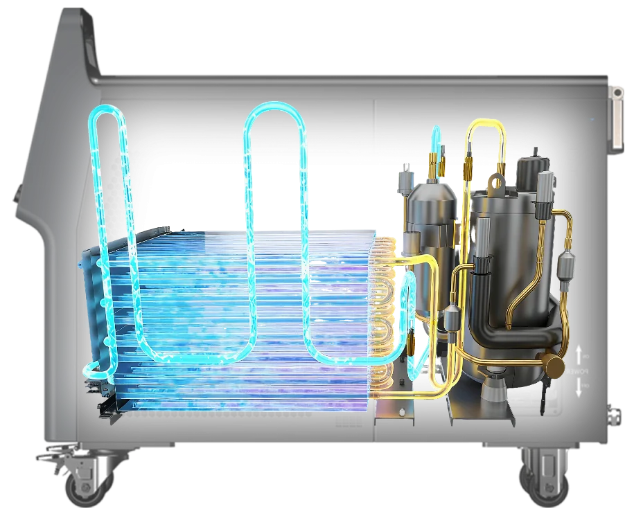STRION LASER Self-Developed Laser Welder｜High-Stability, No-Downtime Welding System | STRION LASERs cooling system 1763448610