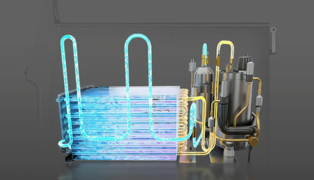 Six Core Advantages of STRION LASER Dual-Strength Series | Industrial Laser Welding Innovation | cooling architecture diagram 1762335318
