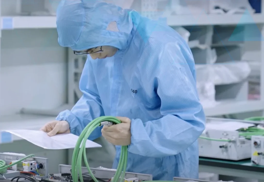 Six Core Advantages of STRION LASER Dual-Strength Series | Industrial Laser Welding Innovation | independently developed components 1762335036