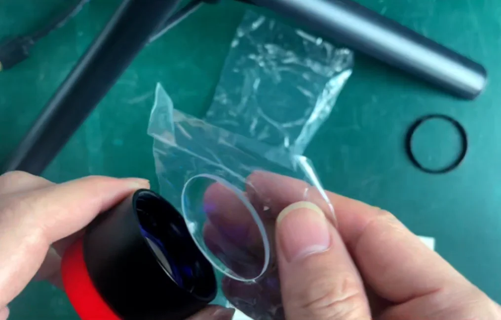 How to Replace the Protective Lens of a Laser Cleaning Machine | STR-iFOA Series Maintenance Guide | install new lens 1763460099