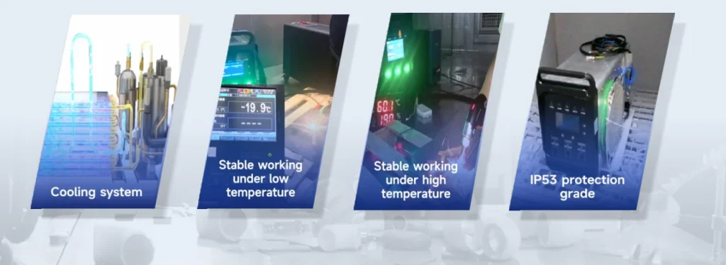 STRION LASER Recognized as a National-Level “Specialized and Innovative Little Giant” Enterprise in China | laser core technology testing 1762504551