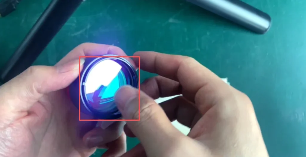 How to Replace the Protective Lens of a Laser Cleaning Machine | STR-iFOA Series Maintenance Guide | remove retaining ring1 1763459660