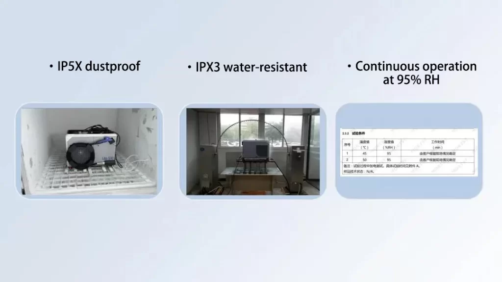 STRION LASER Master + Lite Series | New Benchmark for Stable Laser Welding Productivity | Sichuan Strongest Laser Technology Co., Ltd Fully enclosed chassis / sealing diagram