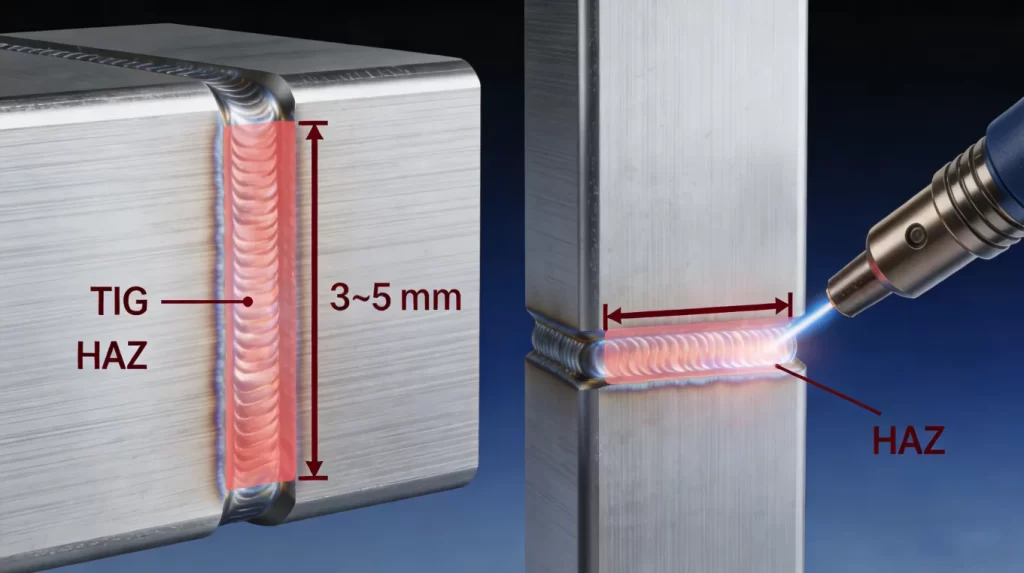 tig-vs-laser-welding-heat-affected-zone-diagram