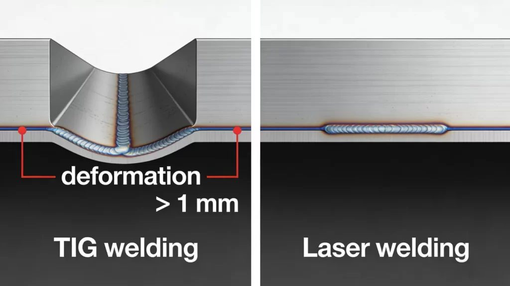 laser-welding-minimal-deformation-schematic