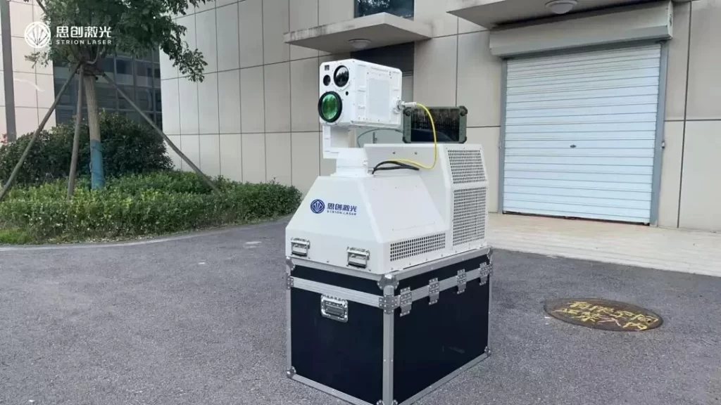 STRION LASER & KERUI Laser Awarded China National High-Tech Enterprise Status | Sichuan Strongest Laser Technology Co., Ltd STRION LASER & KERUI Laser Awarded China National High-Tech Enterprise Status | low altitude security equipment 1765268790