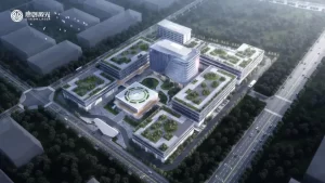 the largest laser industry hub in Southwest China