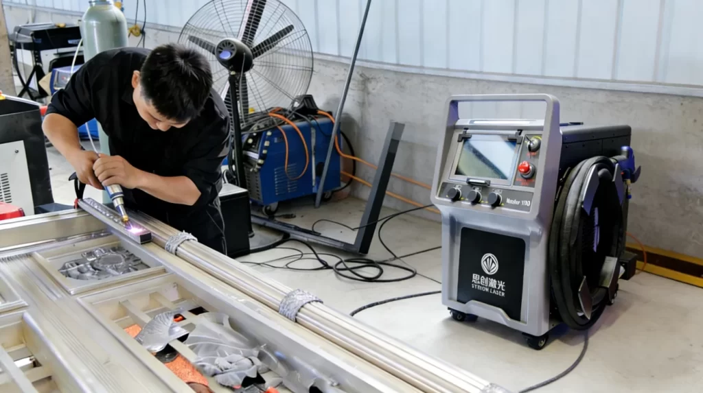 900W vs 1200W vs 1500W vs 2000W vs 3000W Handheld Laser Welder: How to Choose? | Sichuan Strongest Laser Technology Co., Ltd 900W vs 1200W vs 1500W vs 2000W vs 3000W Handheld Laser Welder: How to Choose? | A Shandong agricultural machinery parts factory 1768904775