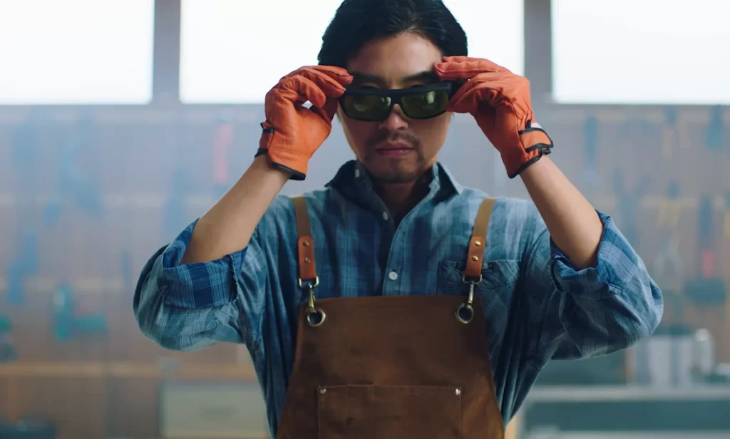 Handheld Laser Welding Safety Guide: What Operators Must Know | Personal Protective Equipment 1768815784