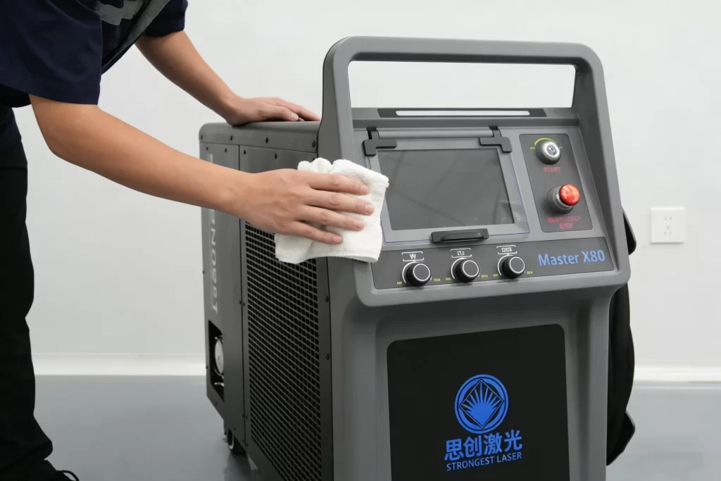 Handheld Laser Welding Safety Guide: What Operators Must Know | Post Operation Safety 1768816481