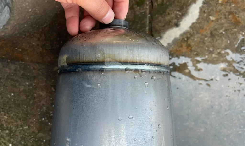 Fire Extinguisher Cylinder Welding: Process Requirements and Laser Welding Solution | Weld Quality and Production Benefits 1767853776