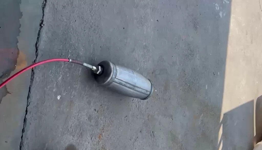 Fire Extinguisher Cylinder Welding: Process Requirements and Laser Welding Solution | Welding Requirements for Pressure Vessel Safety 1767853241