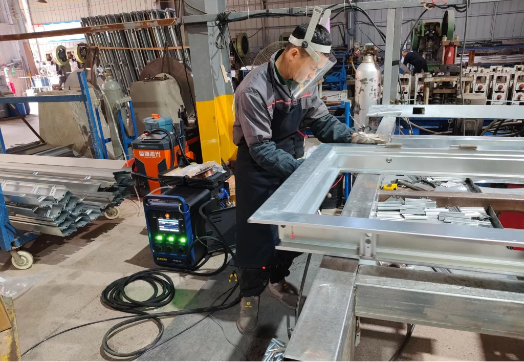 Is Handheld Laser Welding Worth It for Small Workshops? | Zhuzhou XX Rail 5mm Stainless Steel Sheet Metal Parts 1768544996