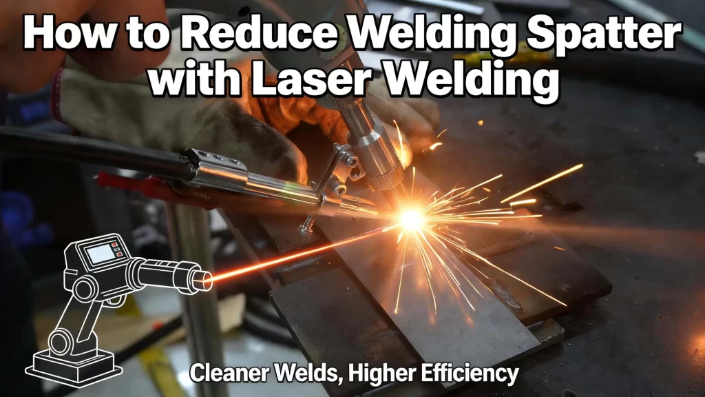 How to Reduce Welding Spatter with Laser Welding | Sichuan Strongest Laser Technology Co., Ltd How to Reduce Welding Spatter with Laser Welding | How to Reduce Welding Spatter with Laser Welding 1770023418