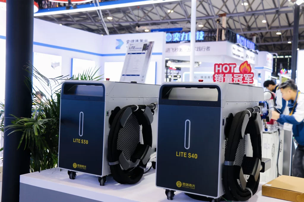 STRION LASER Showcases Advanced Innovations at Laser World of Photonics China 2026 | IMG 0513 1773900212