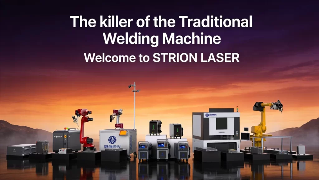 Handheld Laser Welding Machine: Complete Guide to Process, Benefits & Industrial Applications (2026) | The killer of the TraditionalWelding Machine 1775111973