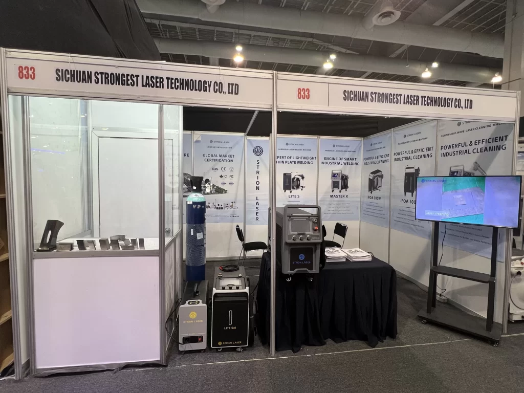 STRION LASER Showcases New LITE S Series at FABTECH Mexico 2026 | 1b684375 e3af 40d9 b642 b8d7403e79d3 1778840893