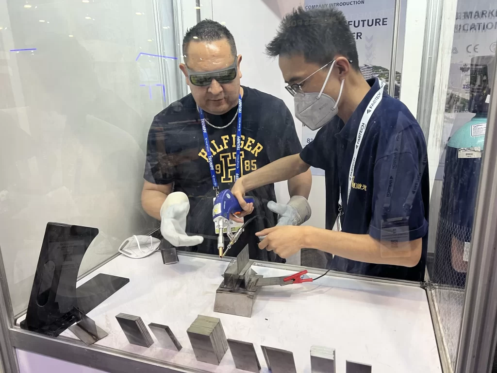 STRION LASER Showcases New LITE S Series at FABTECH Mexico 2026 | 6be99303 8c66 40cf ae85 f0a22fdb9d97 1778840974