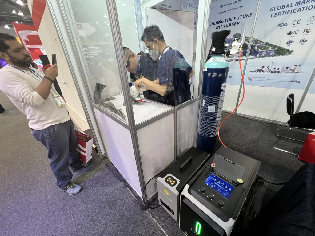 STRION LASER Showcases New LITE S Series at FABTECH Mexico 2026 | e7045684 54db 4189 92ac 7e1cc6142cd2 1778841149