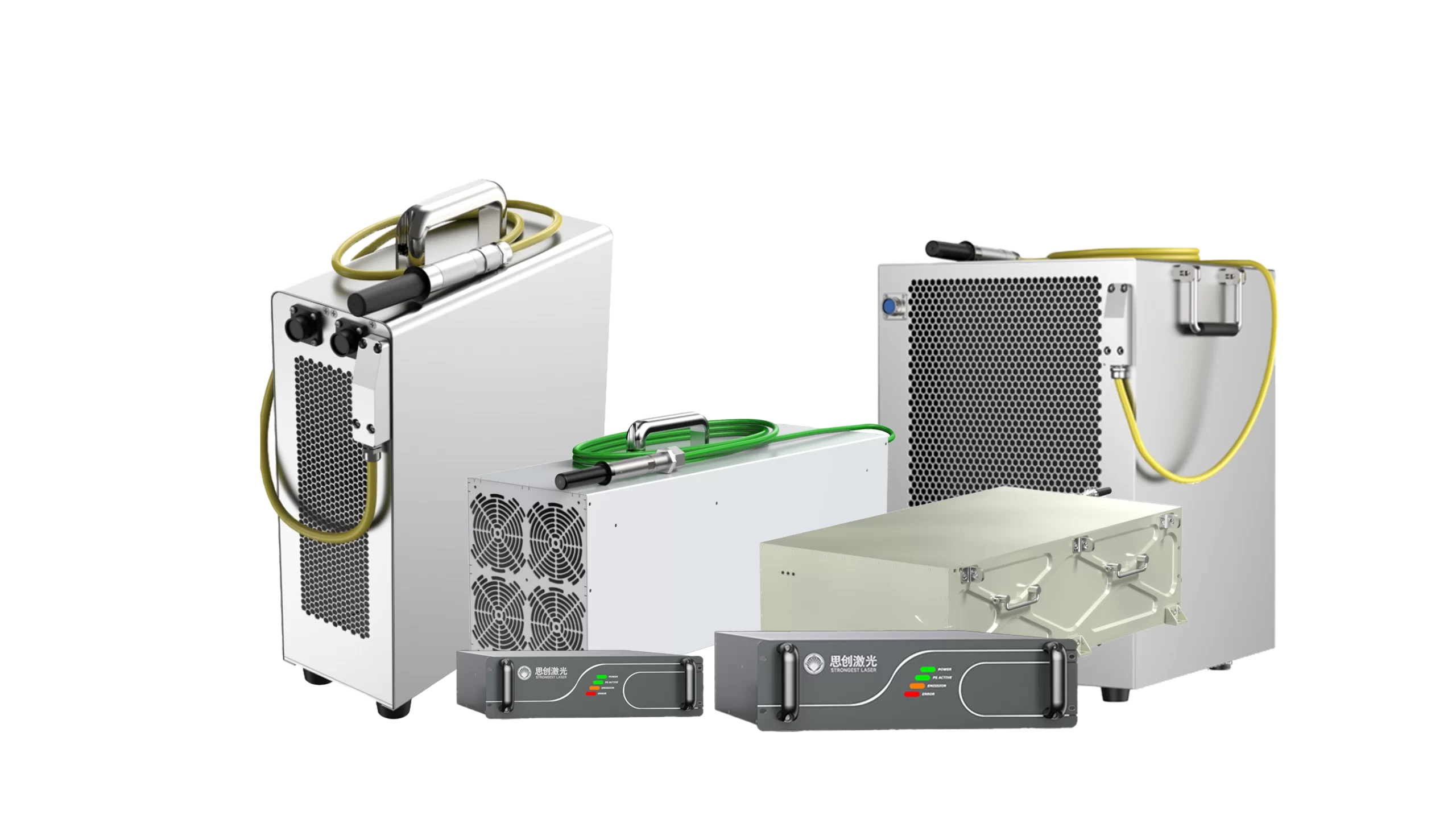 Fiber Lasers for Additive Manufacturing
