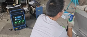 Stainless Steel Livestock Feed Trough Laser Welding Solution