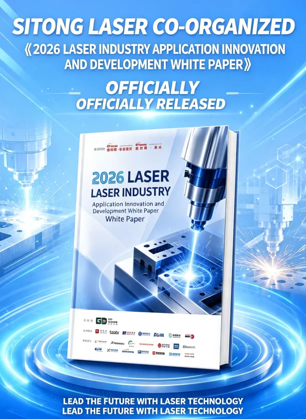 STRION LASER participates in 2026 Laser Industry Application Innovation Development White Paper release