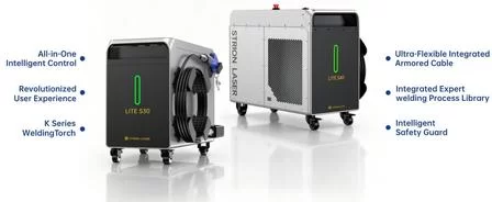 Handheld Welding Machine