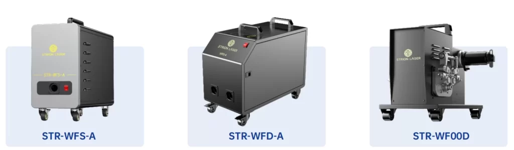 How to Reduce Laser Weld Spatter | STRION LASER Handheld Welding Machine Tips | Sichuan Strongest Laser Technology Co., Ltd How to Reduce Laser Weld Spatter | STRION LASER Handheld Welding Machine Tips | STR wire feeders 1785404778