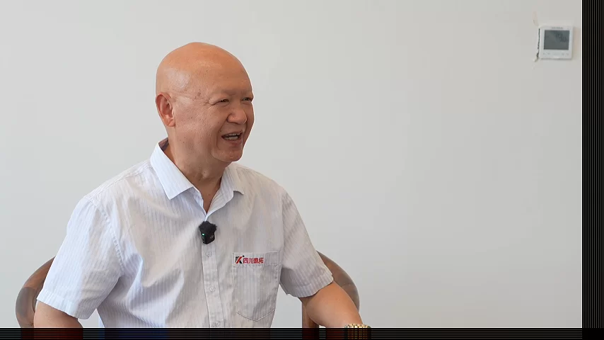Customer Voice: How MASTER X Handheld Laser Welding Machines Helps Kaituo Improve Sheet-Metal Production | Sichuan Strongest Laser Technology Co., Ltd Liang Bin, Vice President of the Chengdu Sheet Metal Industry Association and Chairman of Sichuan Kaituo Electric Appliance Co., Ltd.