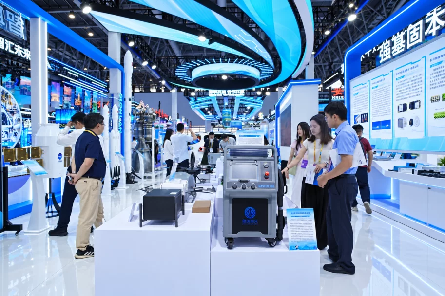 STRION LASER Showcases Handheld Laser Welding Technology at CIFIT 2026 | Sichuan Strongest Laser Technology Co., Ltd A good laser welding machine should be designed around the welding job, not around a specification sheet.