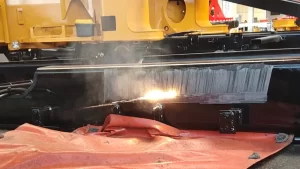 The Master X80 can be considered for a range of heavy industrial applications