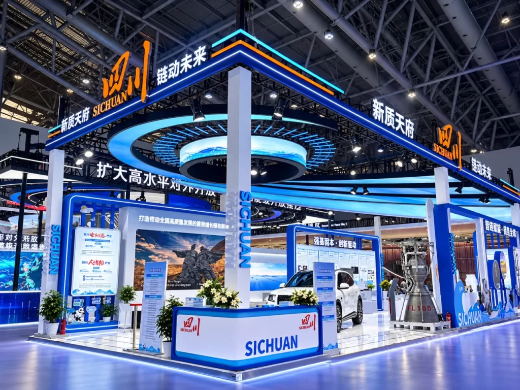 STRION LASER Showcases Handheld Laser Welding Technology at CIFIT 2026 | Sichuan Strongest Laser Technology Co., Ltd Sichuan Strongest Laser Technology Co., Ltd.