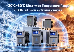 -30°C~60°C Ultra-wide Temperature Range