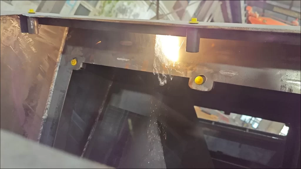 Master X80 Non-Contact Rust Removal