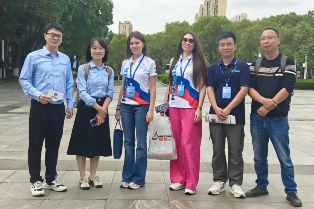 STRION LASER MASTER X handheld laser welding machine at the 2026 ARC Cup Welding Competition | Sichuan Strongest Laser Technology Co., Ltd STRION LASER MASTER X handheld laser welding machine at the 2026 ARC Cup Welding Competition | STRION LASER at the 2026 ARC Cup Welding Competition 2 1792135679